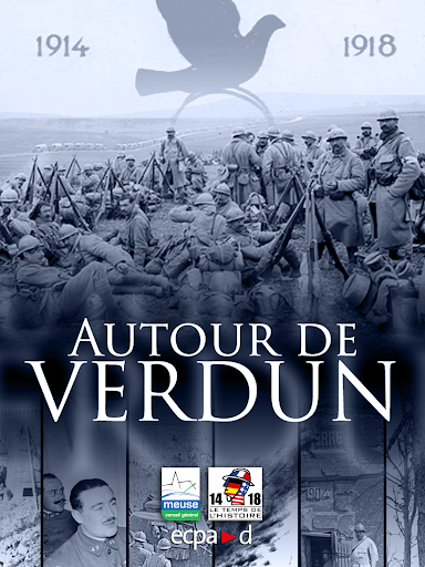 【免費教育App】Autour de Verdun-APP點子