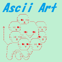 Ascii Art(Japan Style) logo