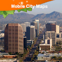 Phoenix Street Map logo