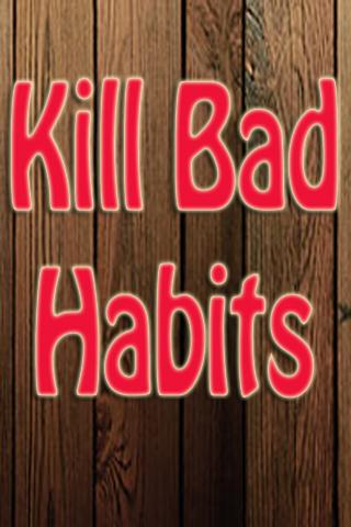 免費下載個人化APP|Kill Bad Habits app開箱文|APP開箱王