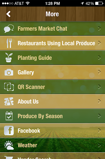 【免費生活App】Mississippi Farmers Market-APP點子