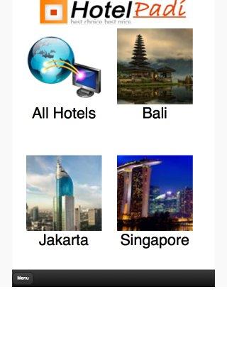 HotelPadi - Hotel Reservation