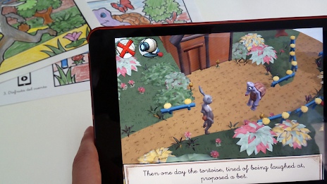 The Tortoise and the Hare by Arloon poster 13