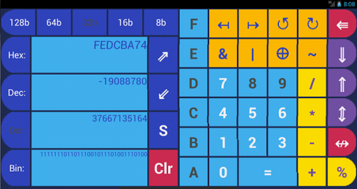 【免費生產應用App】LogiCalc Pro for Android-APP點子