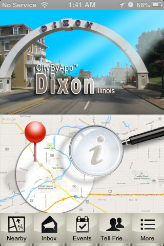 CityByApp® Dixon