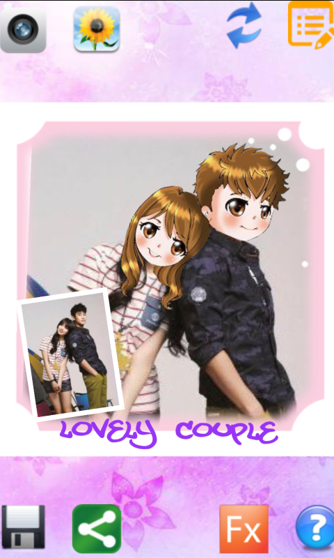 Chibi Camera - Free - screenshot