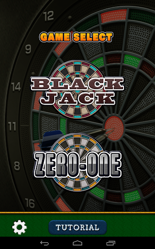 【免費體育競技App】Black jack Darts-APP點子