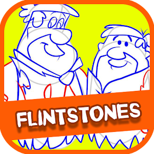 Take your kid with Flintstones 教育 App LOGO-APP開箱王