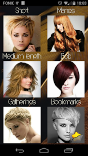 Inspiring Hairstyles