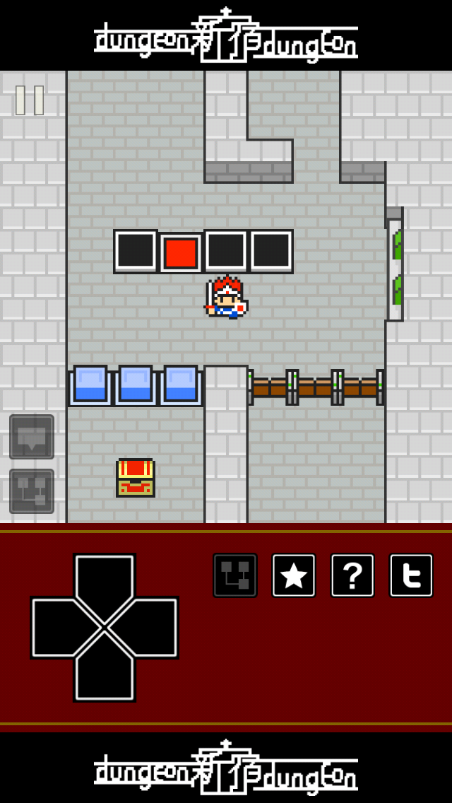 ShinjukuDungeon Screen 2