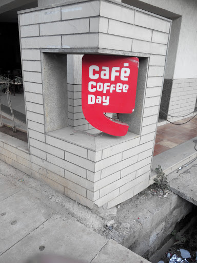 HSR Cafe Coffee Day