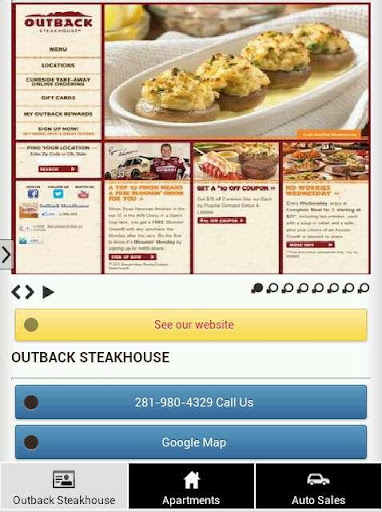 Outback Steakhouse