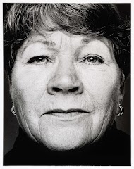 Portret van H. van der Zanden, huisvrouw