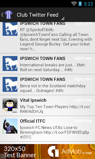 免費下載運動APP|Everything Ipswich Town app開箱文|APP開箱王