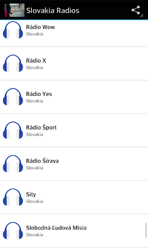 免費下載音樂APP|Radios Slovakia app開箱文|APP開箱王