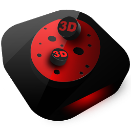 Next Launcher Theme CosMix 3D v1.3