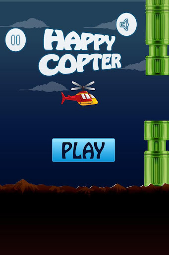 【免費策略App】Happy Copter-APP點子