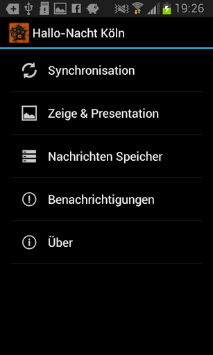 【免費生活App】Hallo-Nacht Köln-APP點子