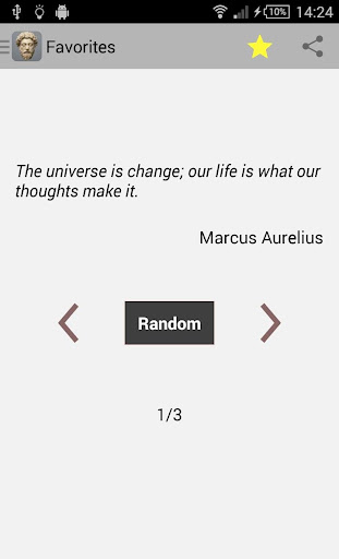 【免費教育App】Marcus Aurelius Quotes-APP點子