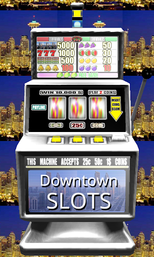 Downtown Slots - Free