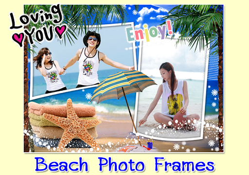免費下載攝影APP|Beach Photo Frames app開箱文|APP開箱王