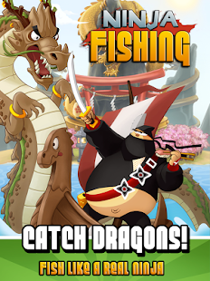 Ninja Fishing - screenshot thumbnail