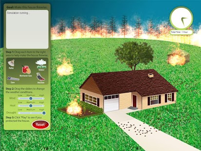 Free KGAP - Firewise Simulator APK for Android