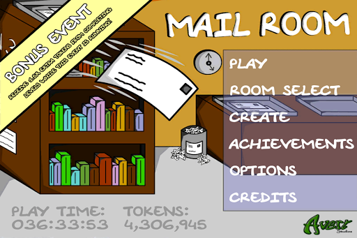 Mail Room