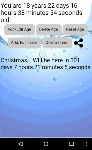 Event Timer