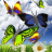 Butterfly animated color LWP! mobile app icon