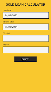 How to get Gold Loan Calculator 3.0 mod apk for laptop