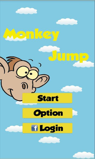 【免費街機App】Monkey Jump + ADV-APP點子