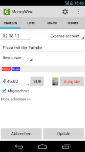 MoneyWise - screenshot thumbnail