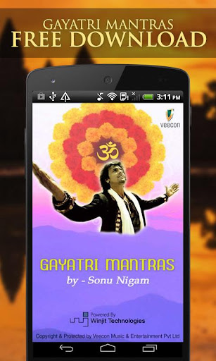 Gayatri Mantras By Sonu Nigam