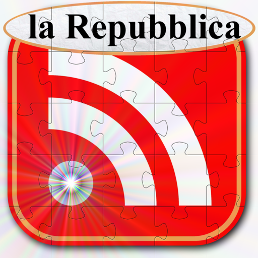 la Repubblica - MikRss LOGO-APP點子