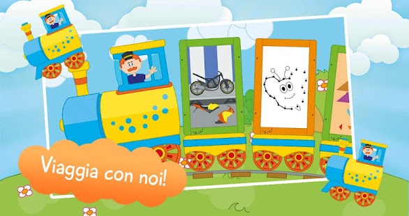 Bambino Educative Gioco Gratis Screen 2