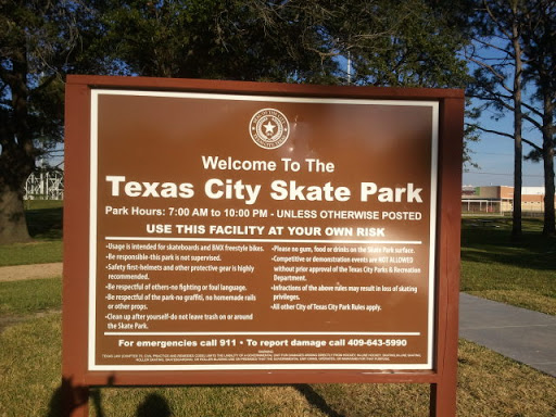 Texas City Skate Park