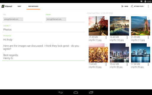 免費下載生產應用APP|Filemail: Send large files app開箱文|APP開箱王