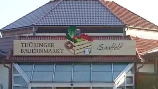 Bauernmarkt Saalfeld