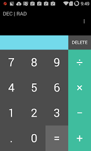 Circles - CM11 Theme - screenshot thumbnail
