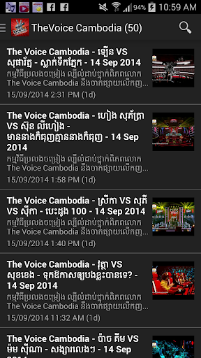 TheVoice Cambodia