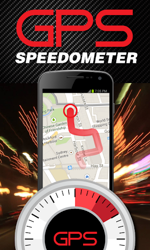 GPS Speedometer