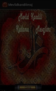 Lastest MEVLİD KANDİLİ MESAJLARI APK for Android