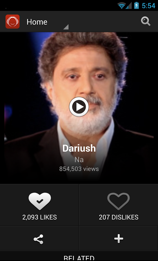 Radio Javan Android Apps on Google Play