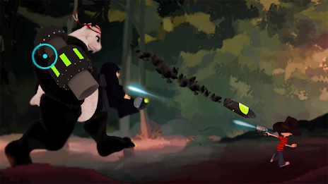 Jack Vs Ninjas: Adventure Game poster 15