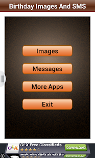 Free Happy Birthday Wishes And SMS APK for Android