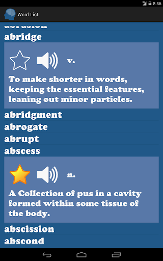 免費下載教育APP|SAT Vocabulary app開箱文|APP開箱王