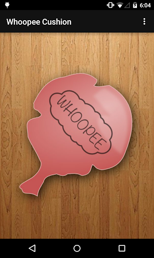 Whoopee Cushion