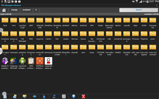 【免費工具App】File Manager Advance-APP點子