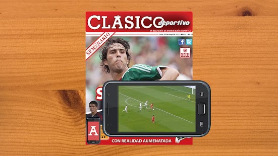 How to mod CLASICO DEPORTIVO 1.0.0 apk for pc